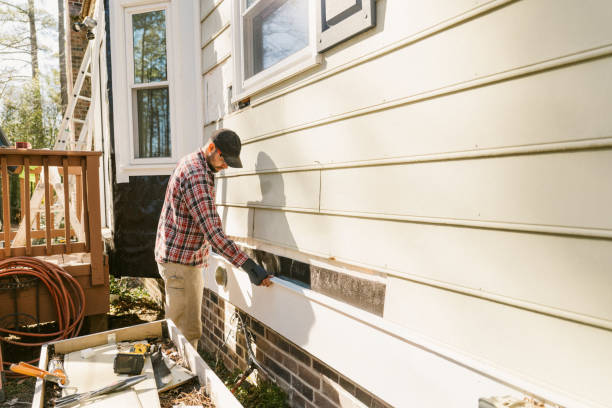 Trusted Storm Damage Siding Repair service in Mount Ulla, NC - Creative Siding